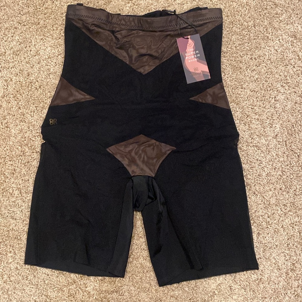 NWT HoneyLove SuperPower Short Size 1X - Picture 6 of 15